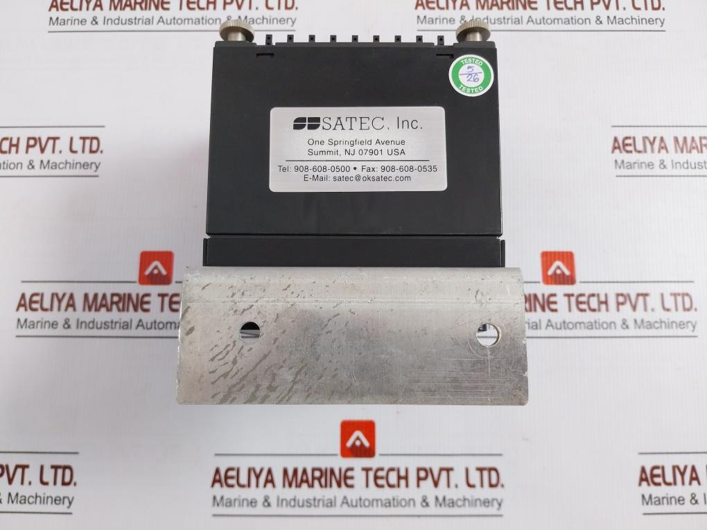Multifunctional Power Meter Pm171P Satec