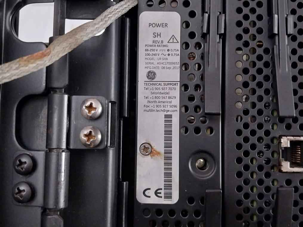 Multilin T60 Transformer Protection System Ge T60Uj3Hkhf8Nh6Dm8Lp67U67Wxx 50/60Hz
