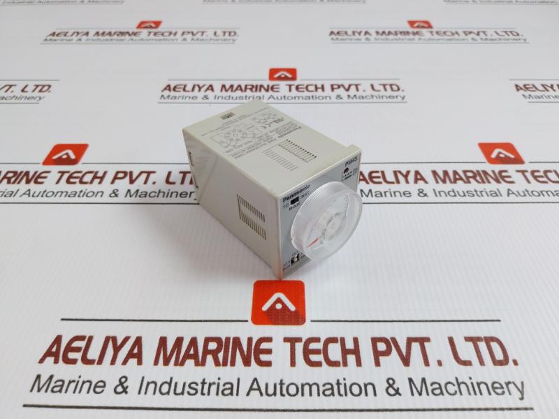 Multirange Timer -10˚C - +50˚C Panasonic Pm4S-a2C30M-ac120V