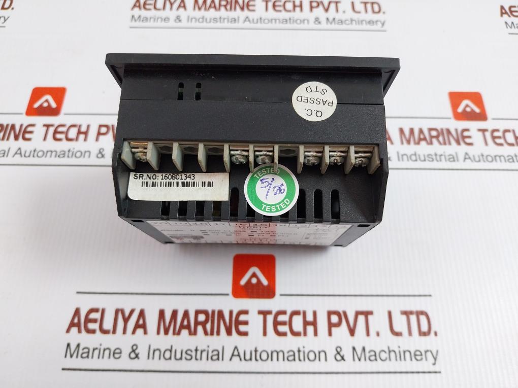 Multispan Universal Temperature Controller 100 To 250V Ac (Smps) Utc 121P