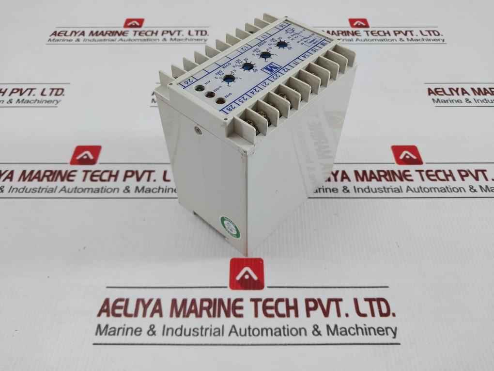 Multitek 220V 50-70Hz Frequency Relay M200-f1C