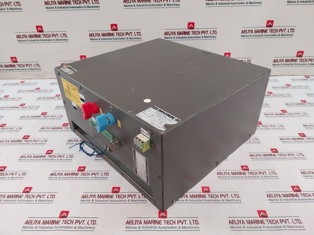 Munk E230 G25/100 Wrg-tfmxf Power Supply Unit 230V 50Hz 13A