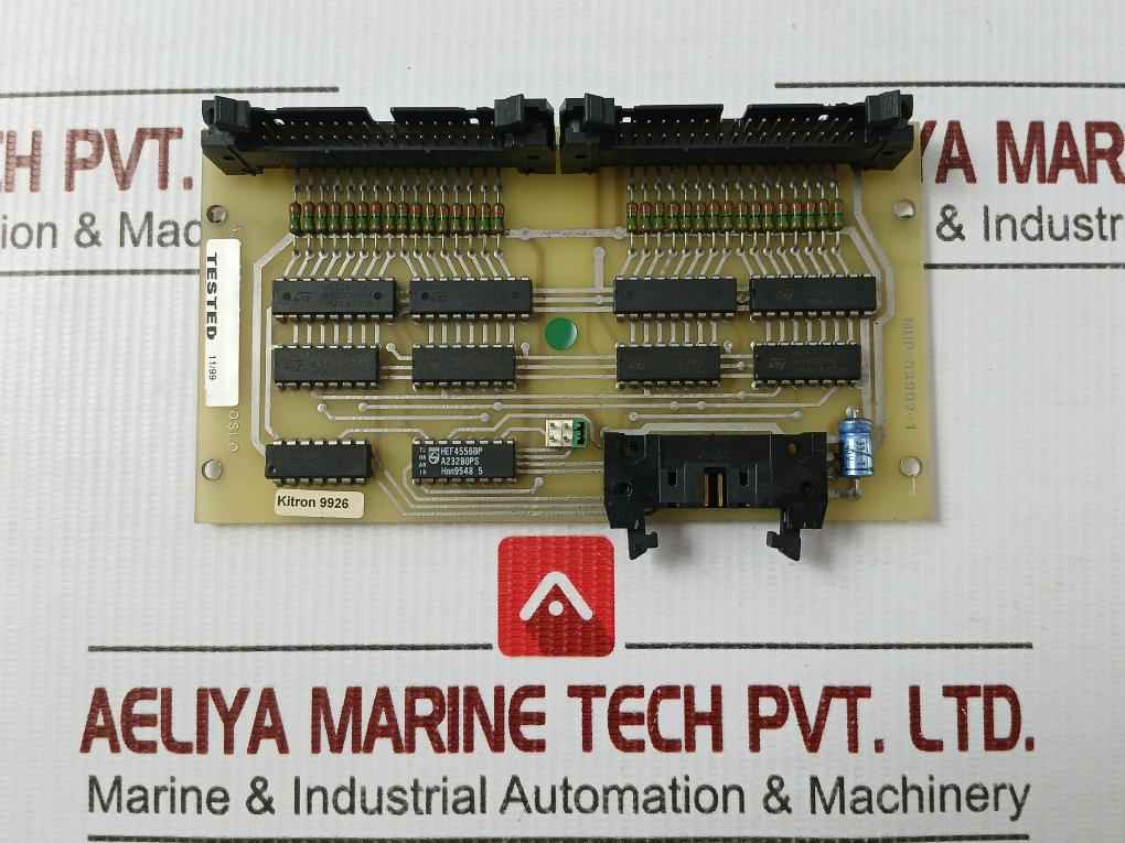 Mup-83992-1 Servoteknikk Led Driver Board