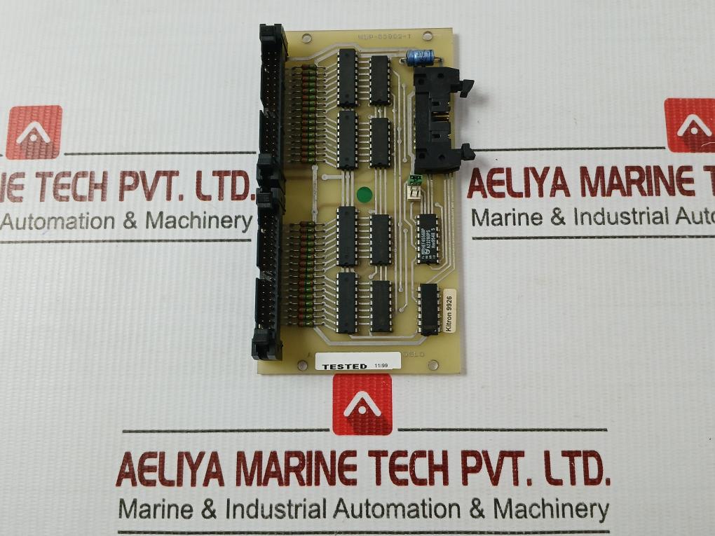 Mup-83992-1 Servoteknikk Led Driver Board