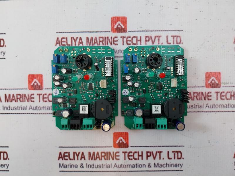 Murco Pc053H Printed Circuit Board Card E301546 94V-0