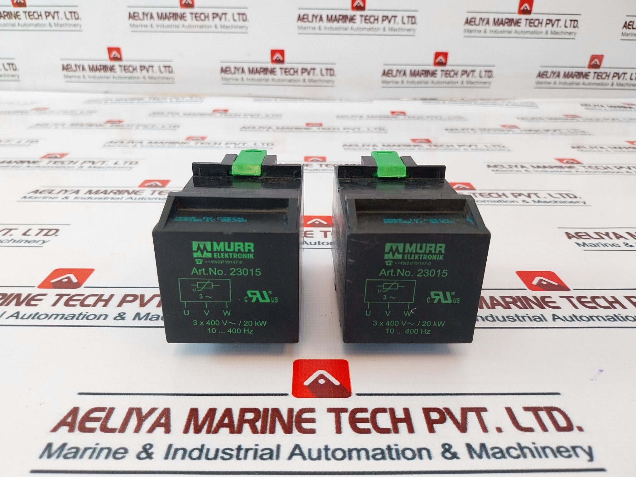 Murr Elektronik 23015 Motor Suppressor
