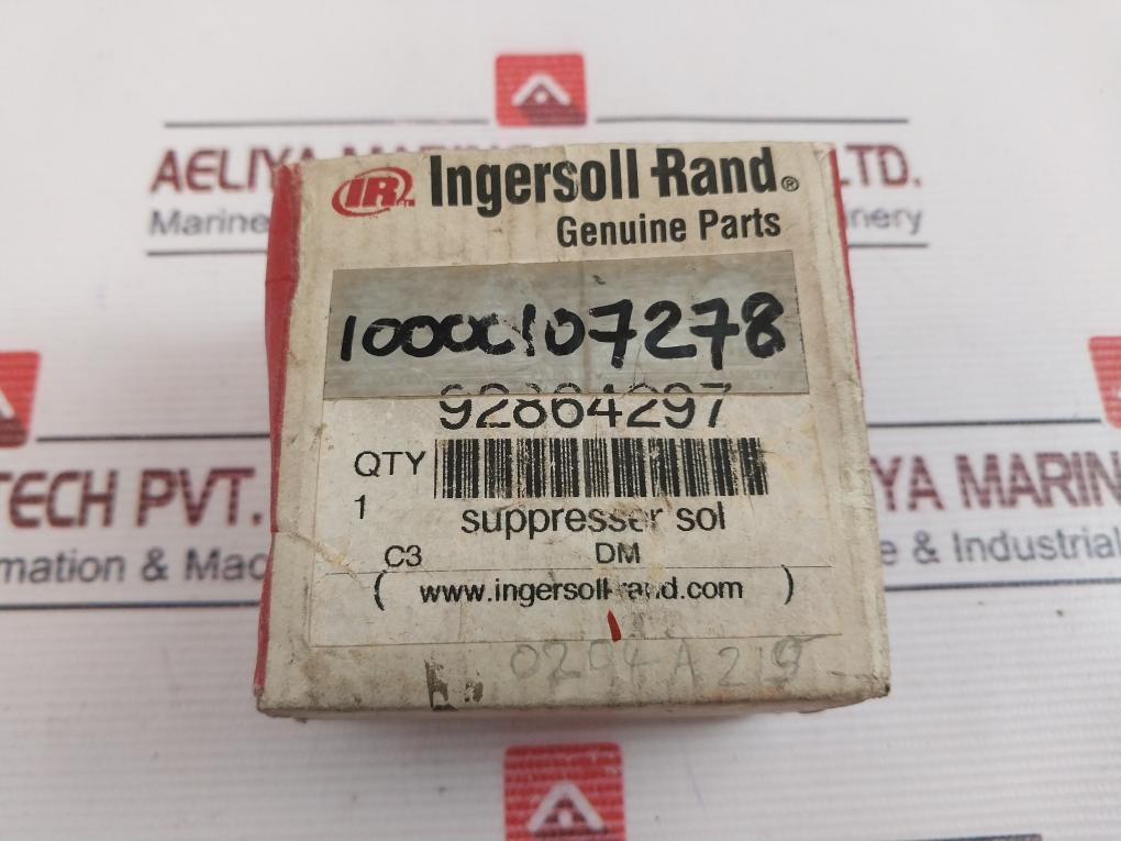 Murr Elektronik 3124071 Plug Suppressor 48 V Ac/Dc