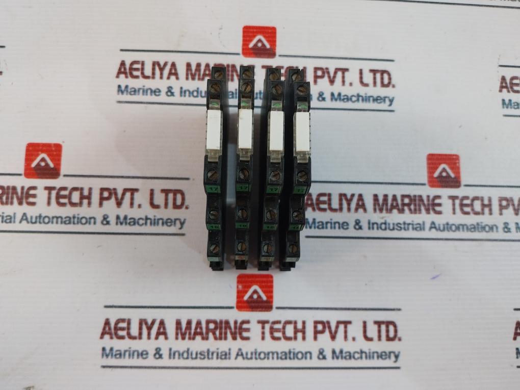 Lot of 25X Murr Elektronik 52350 Miro Multi Timer 240V