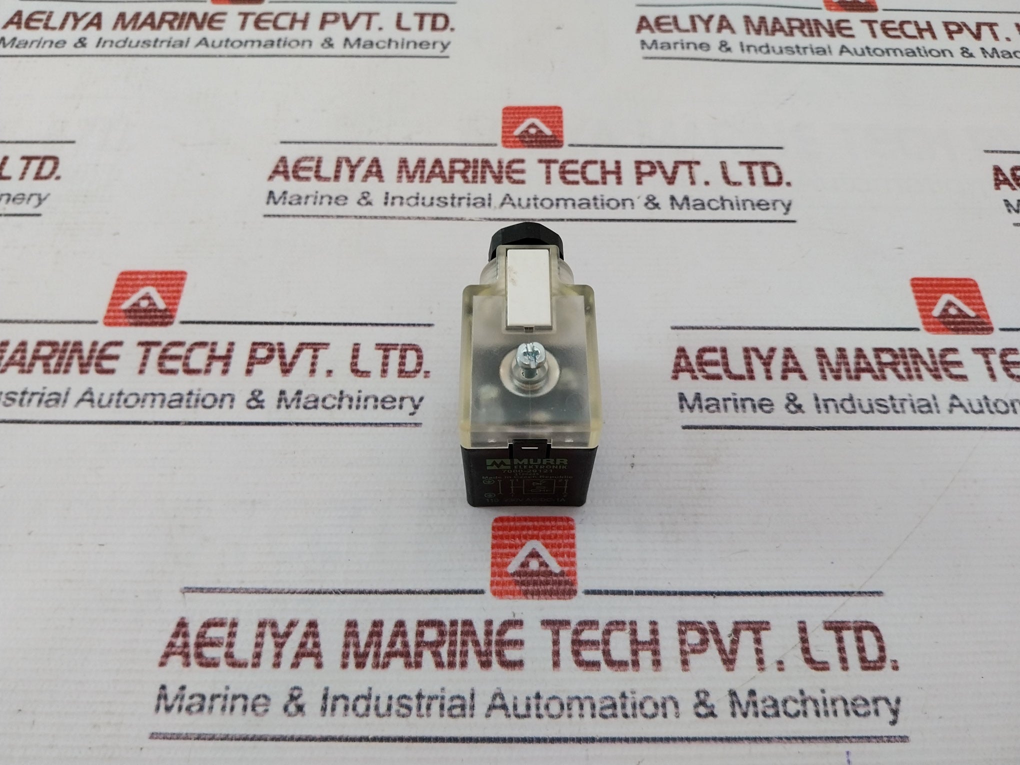 Murr Elektronik 7000-29121-0000000 Svs Valve From A 18Mm Field