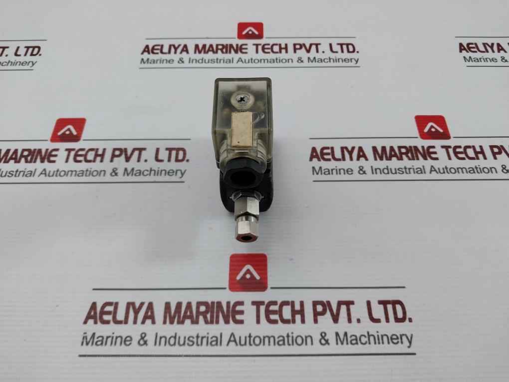 Murr Elektronik 7000-29401 Electromagnetic Valve Plug 230V Ac/Dc 10A
