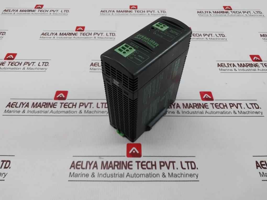 Murr Elektronik 85164 1 Phase 7.5 Switch Mode Power Supply 110-240V 50/60Hz 2.9A