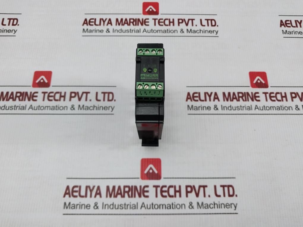 Murr Elektronik Dc/Dc-convertor Switch 050-24Vdc/±15Vdc (±0,2V)