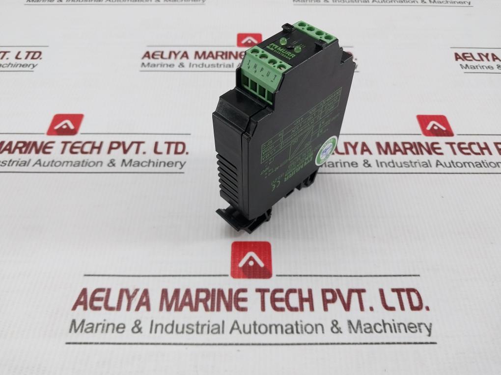 Murr Elektronik Dc/Dc-convertor Switch 050-24Vdc/±15Vdc (±0,2V)