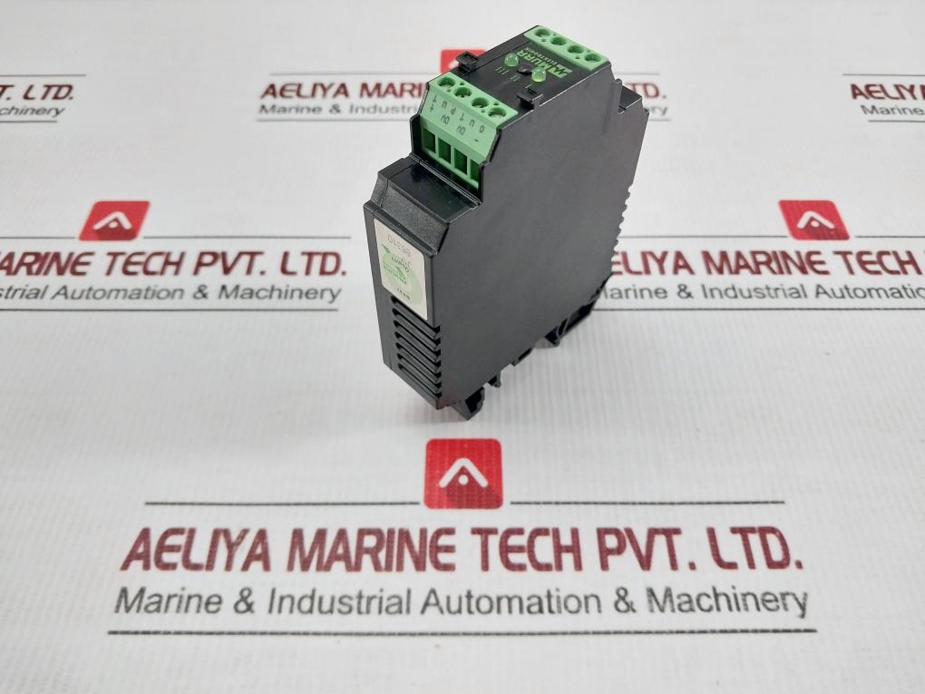 Murr Elektronik Dc/Dc-convertor Switch 050-24Vdc/±15Vdc (±0,2V)