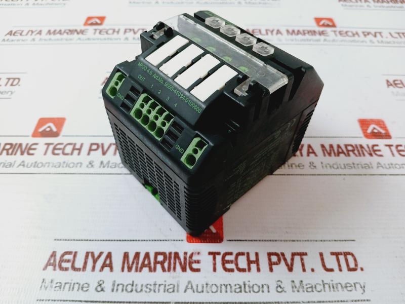 Murr Elektronik Mico 4.6 9000-41034-0100600 Electronic Circuit Protection 