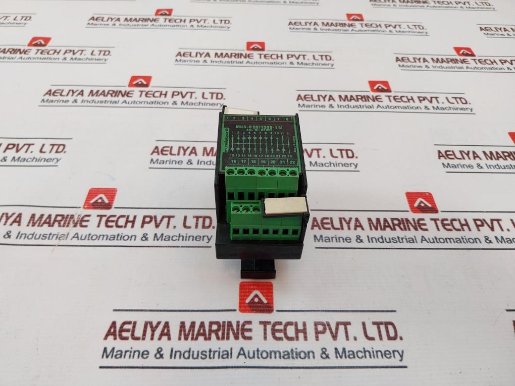 Murr Elektronik Mks-d 20/1300-1M Diode Module 71319