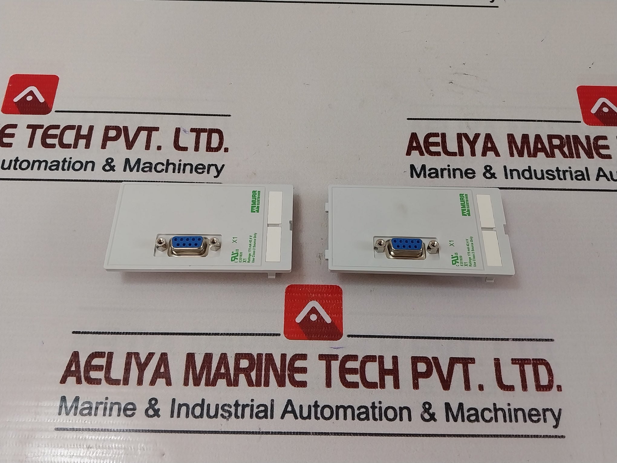 Murr Elektronik 4000-68000-0240000 Front Panel Interface