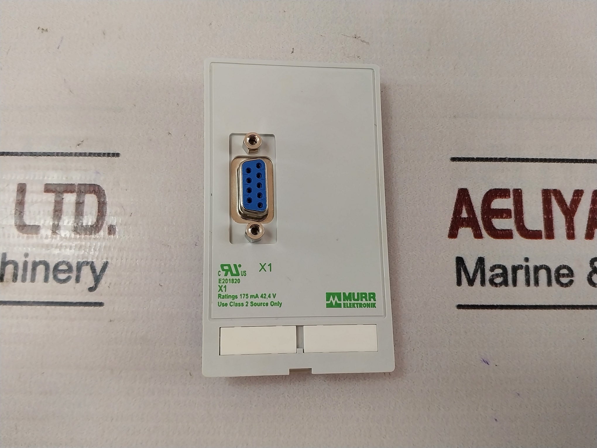 Murr Elektronik 4000-68000-0240000 Front Panel Interface