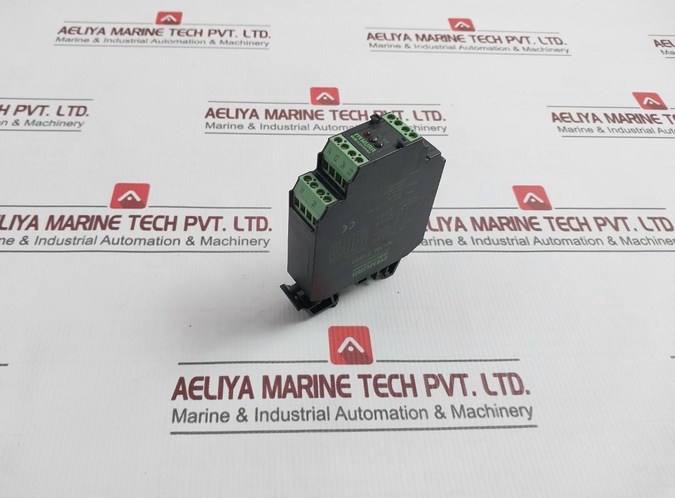 Murr Elektronik 51540 Industrial Relay Ip 20 50/60Hz