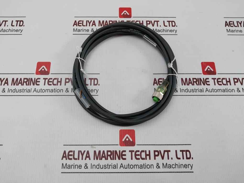 Murrelektronik 7000-12281-6230300 Connector Cable 3 Meter Awg 22