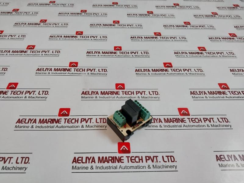 Murrelektronik Arp-2/1 Relay Circuit Board Module Used