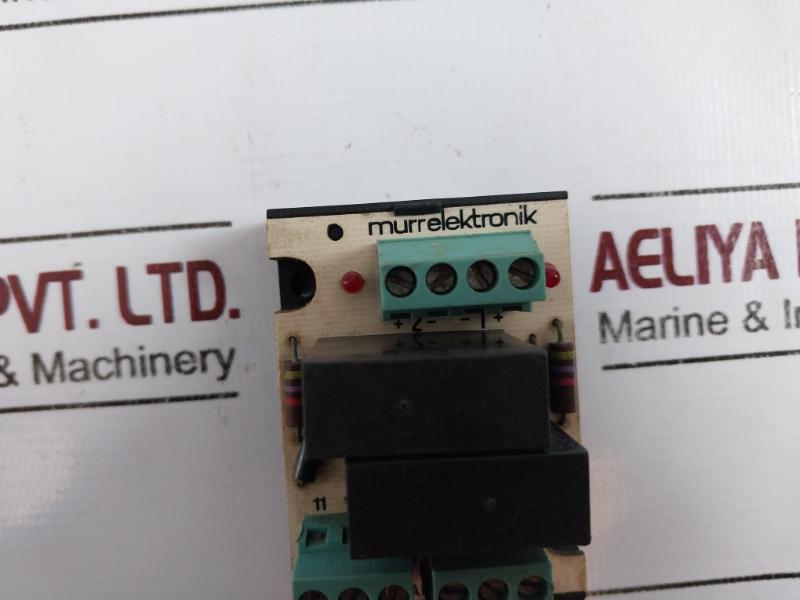 Murrelektronik Arp-2/1 Relay Circuit Board Module Used