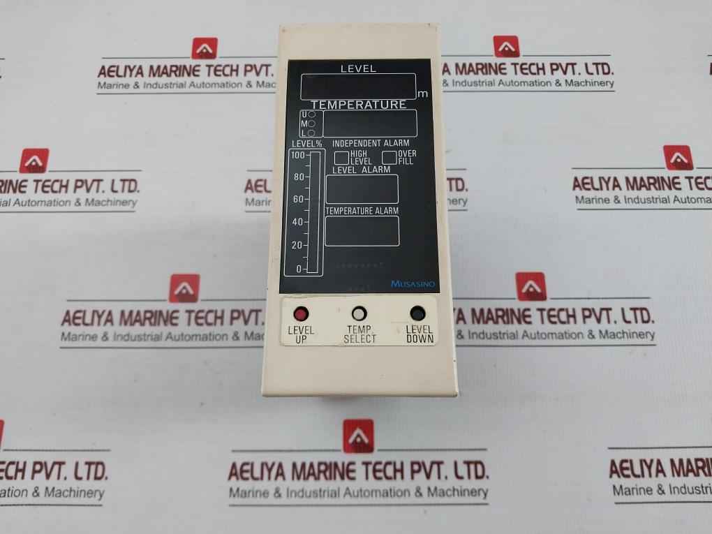Musasino Indicator Unit