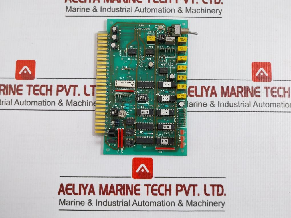 Musasino Interface Expansion Pcb Card M-7853A