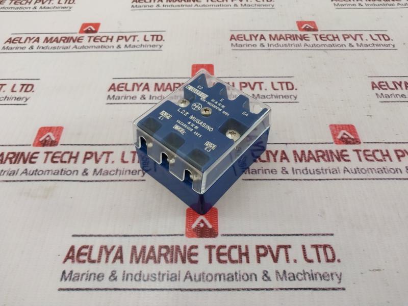Musasino L2Z Control Panel Spare Part 260 Gm