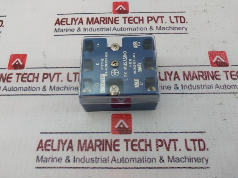 Musasino L2Z Control Panel Spare Part 260 Gm