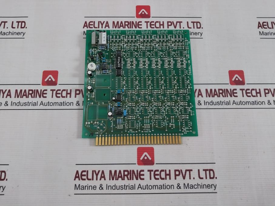 Musasino M-7855C Printed Circuit Board 100 Gm