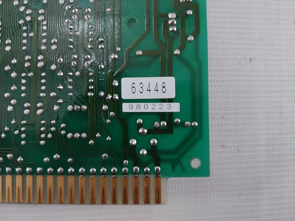 Musasino M-7855C Printed Circuit Board 100 Gm