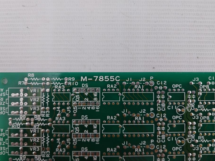 Musasino M-7855C Printed Circuit Board 100 Gm