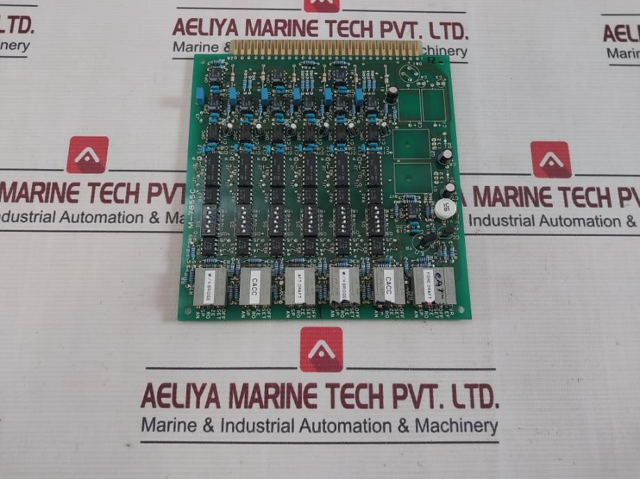 Musasino M-7855C Printed Circuit Board USED