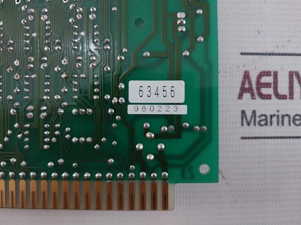 Musasino M-7855C Printed Circuit Board USED
