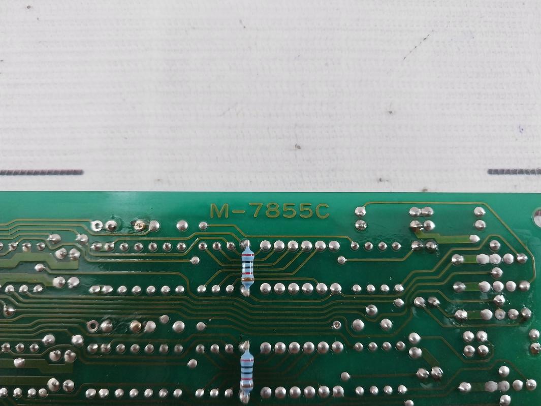 Musasino M-7855C Printed Circuit Board USED