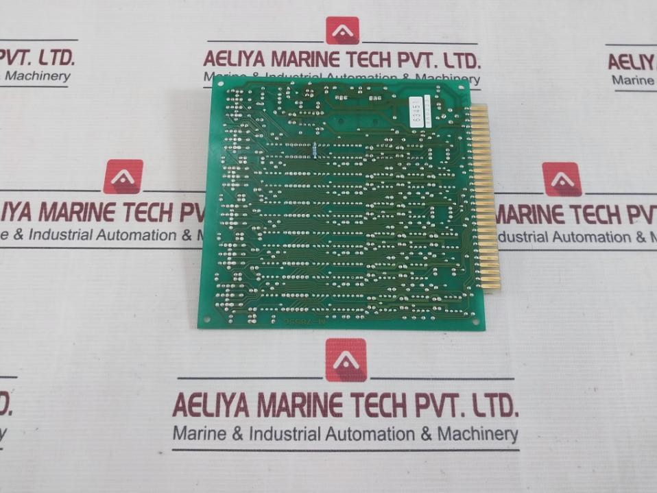 Musasino M-7855C Printed Circuit Board 63451