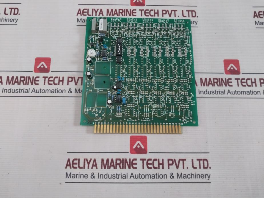 Musasino M-7855C Printed Circuit Board 63451