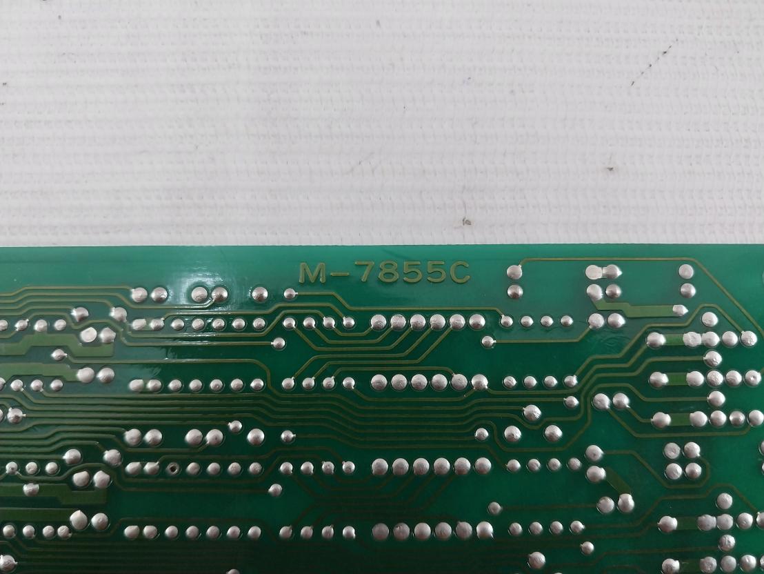 Musasino M-7855C Printed Circuit Board 63451