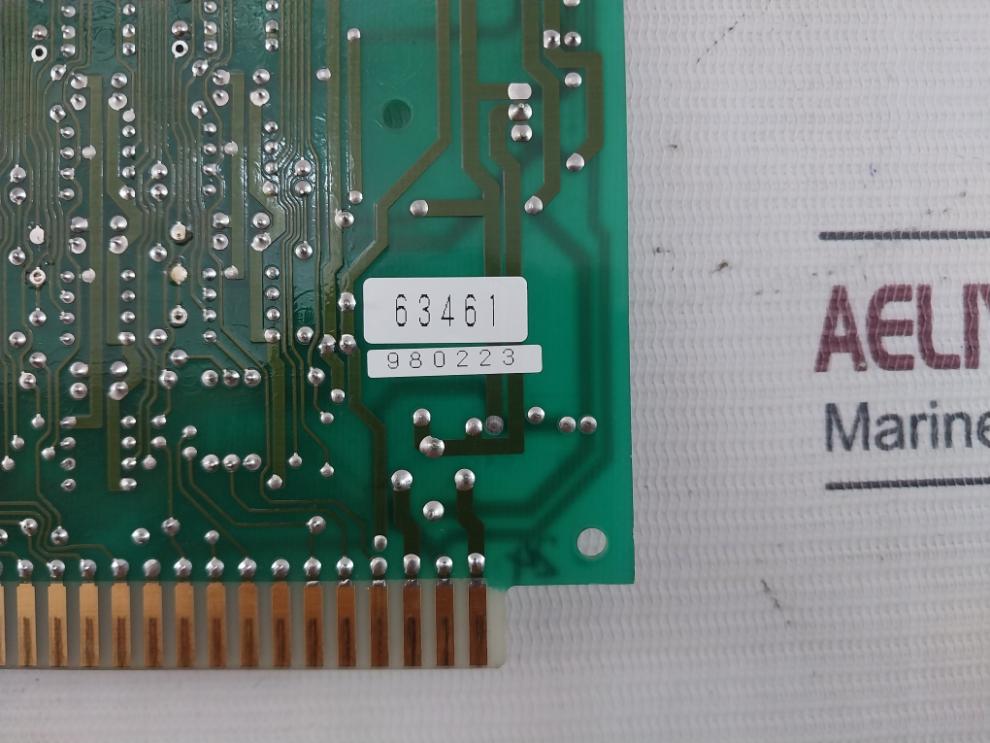 Musasino M-7855C Printed Circuit Board M-7855C