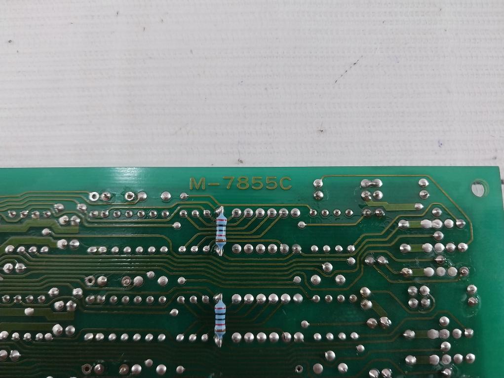 Musasino M-7855C Printed Circuit Board M-7855C