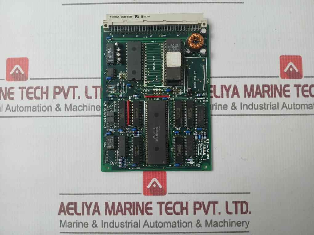 Musasino Mew-113 Pcb Tank Level Gauge & Temperature Gauge