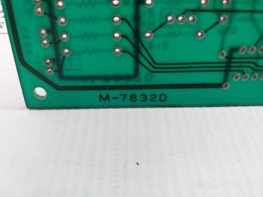 Musasino Signal Conditioning Pcb Module M-7832D