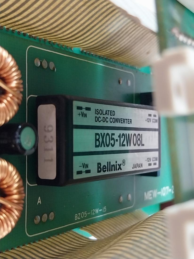 Musasino Mew-103 Pcb Board