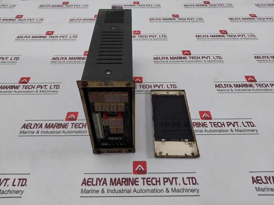 Musasino Um- C11331002 4-port Indicator Unit 90-3119
