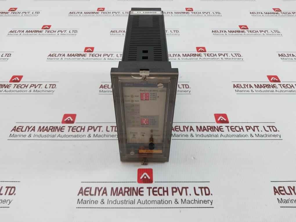 Mv12 Over/Under Voltage Relay 110V Ac L&T