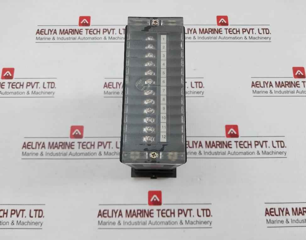 Mv12 Over/Under Voltage Relay 110V Ac L&T
