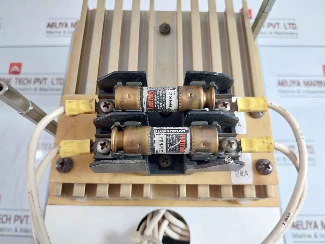 Mvc 232 Electronic Manual Voltage Control Module 60 Vac Basler Electric