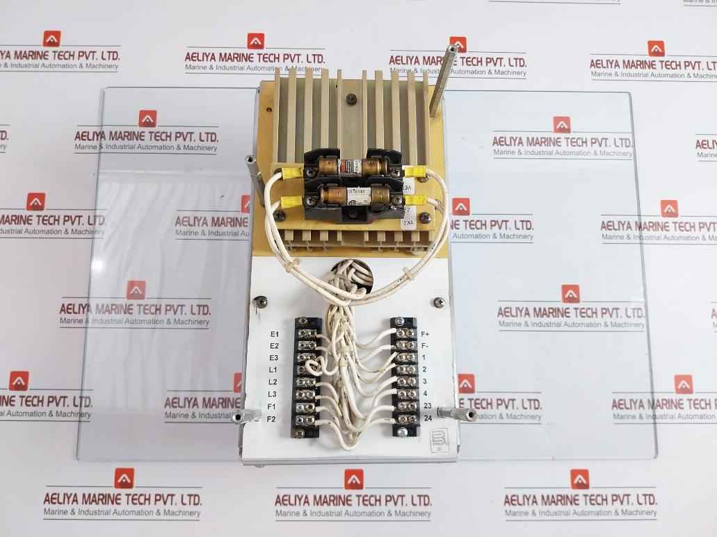 Mvc 232 Electronic Manual Voltage Control Module 60 Vac Basler Electric