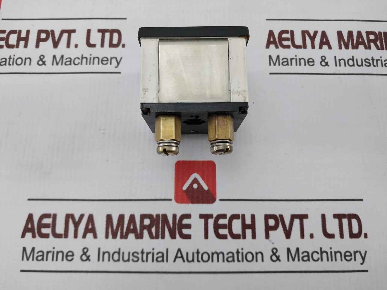 Mw 50/5A Analog Ammeter 0-50/100 A